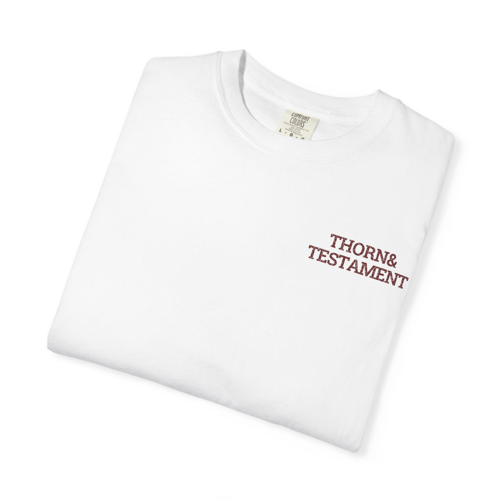 Thorn & Testament Tee