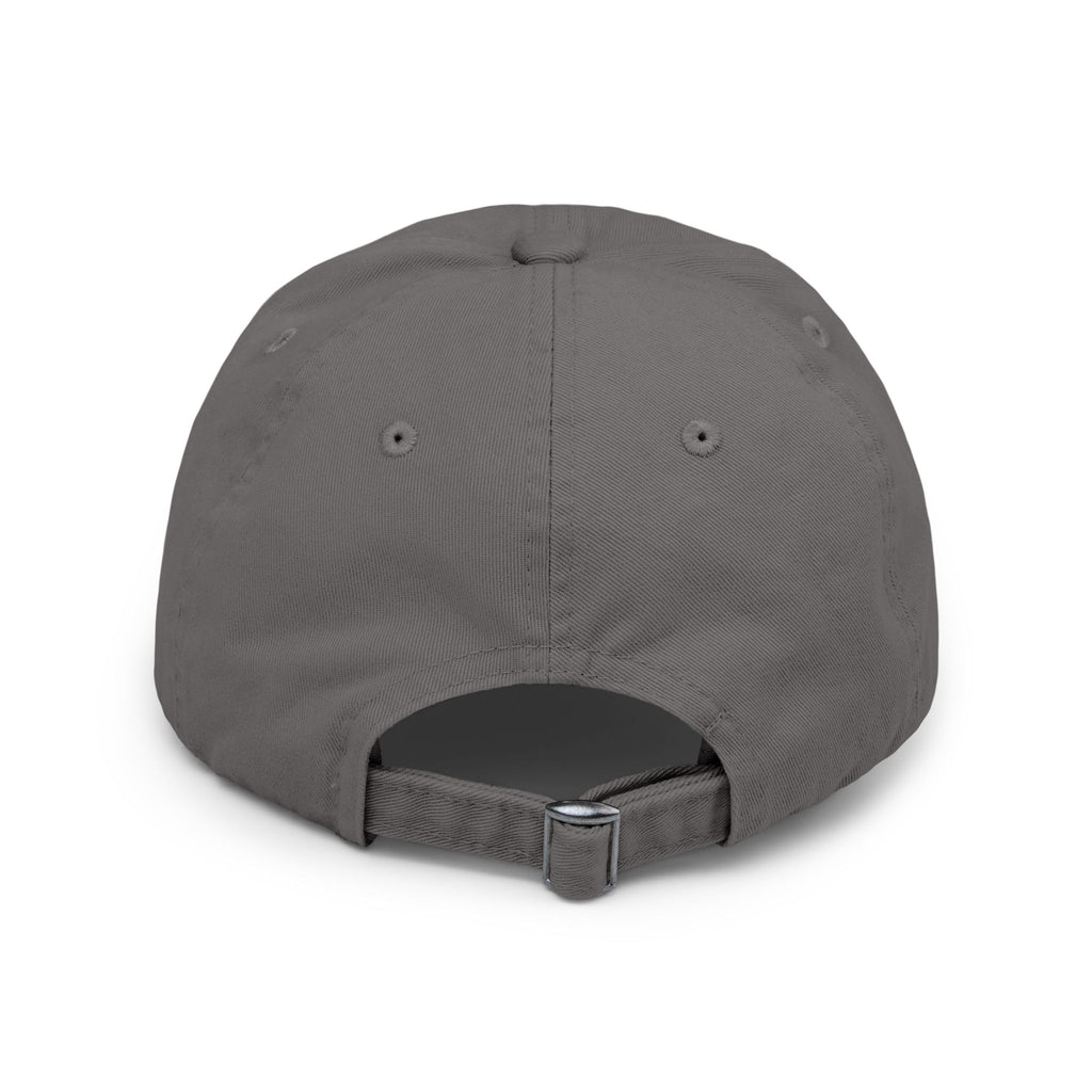 Fear God University Distressed Cap — Vintage Washed Baseball Hat