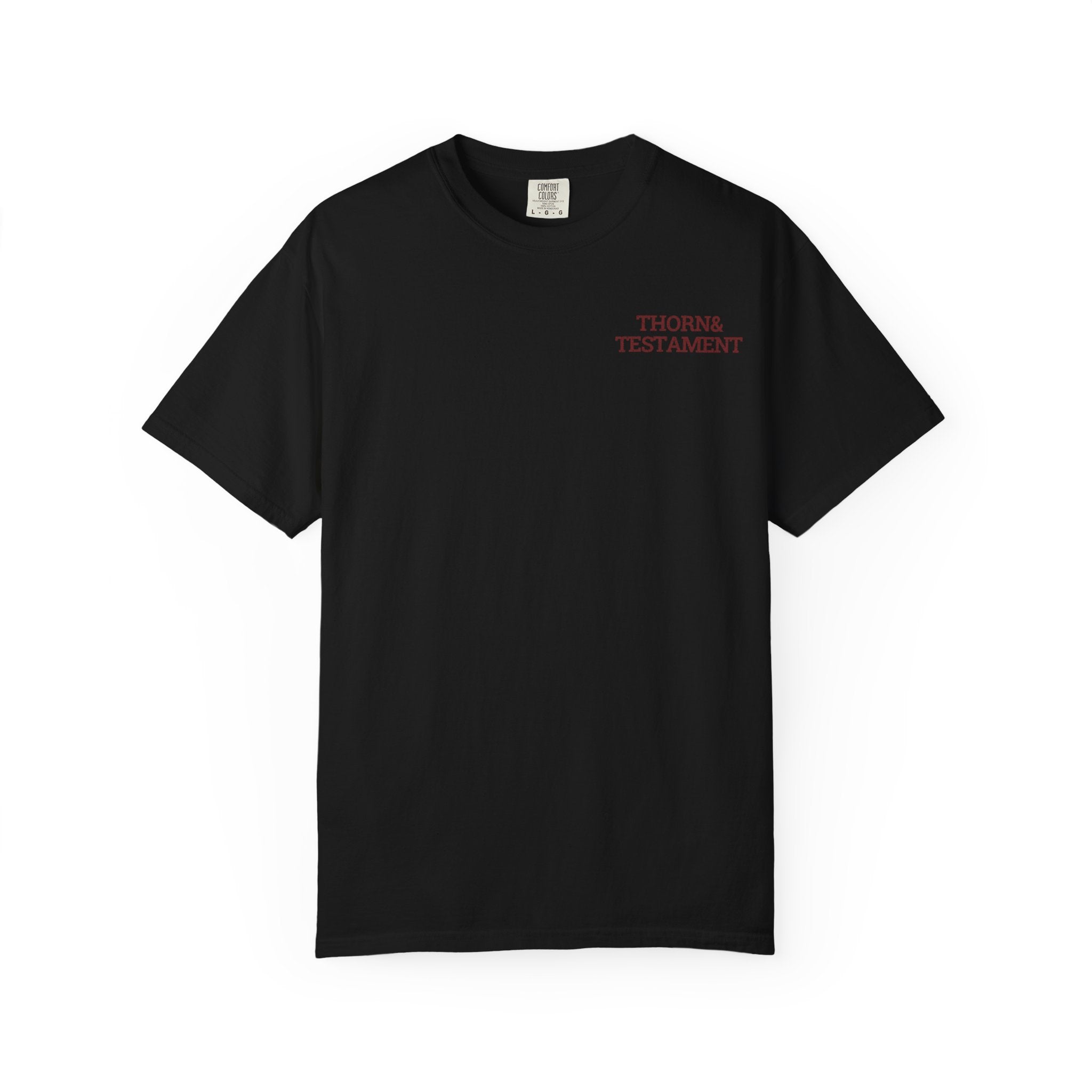 Thorn & Testament Tee