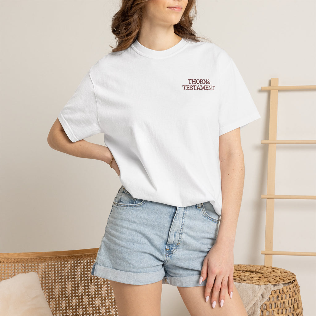 Thorn & Testament Tee