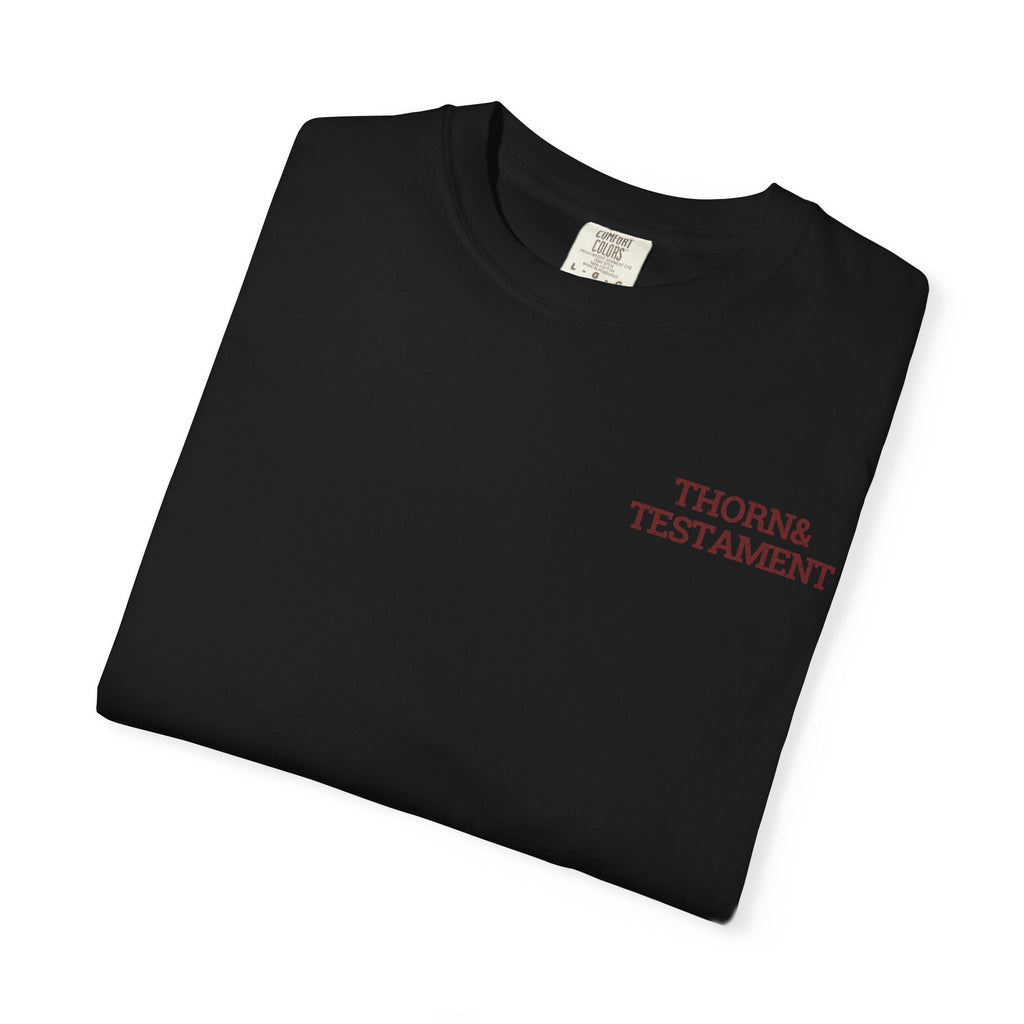 Thorn & Testament Tee
