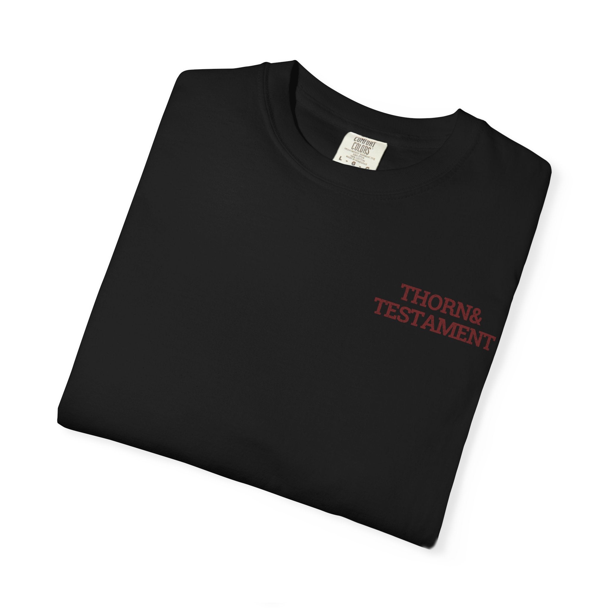 Thorn & Testament Tee