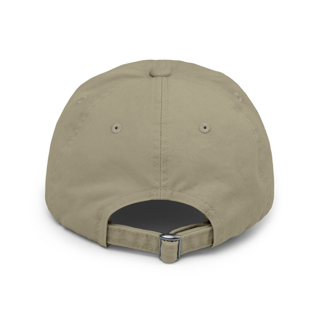 Fear God University Distressed Cap — Vintage Washed Baseball Hat
