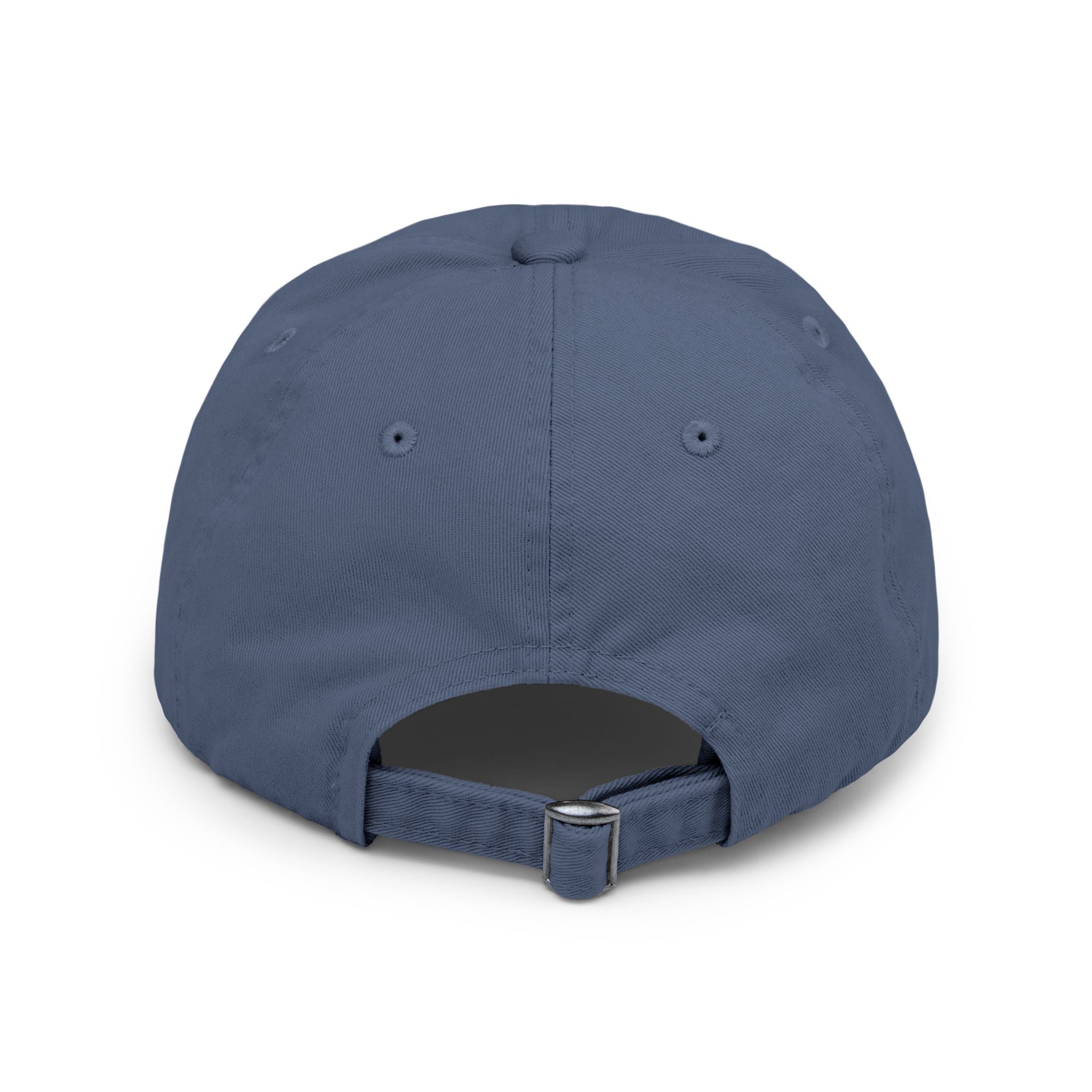 Fear God University Distressed Cap — Vintage Washed Baseball Hat